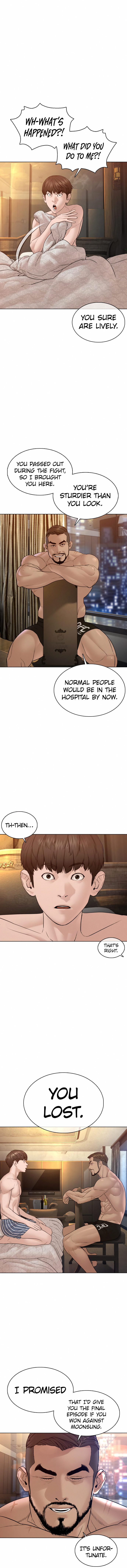 How to fight - Chapter 109 Page 7