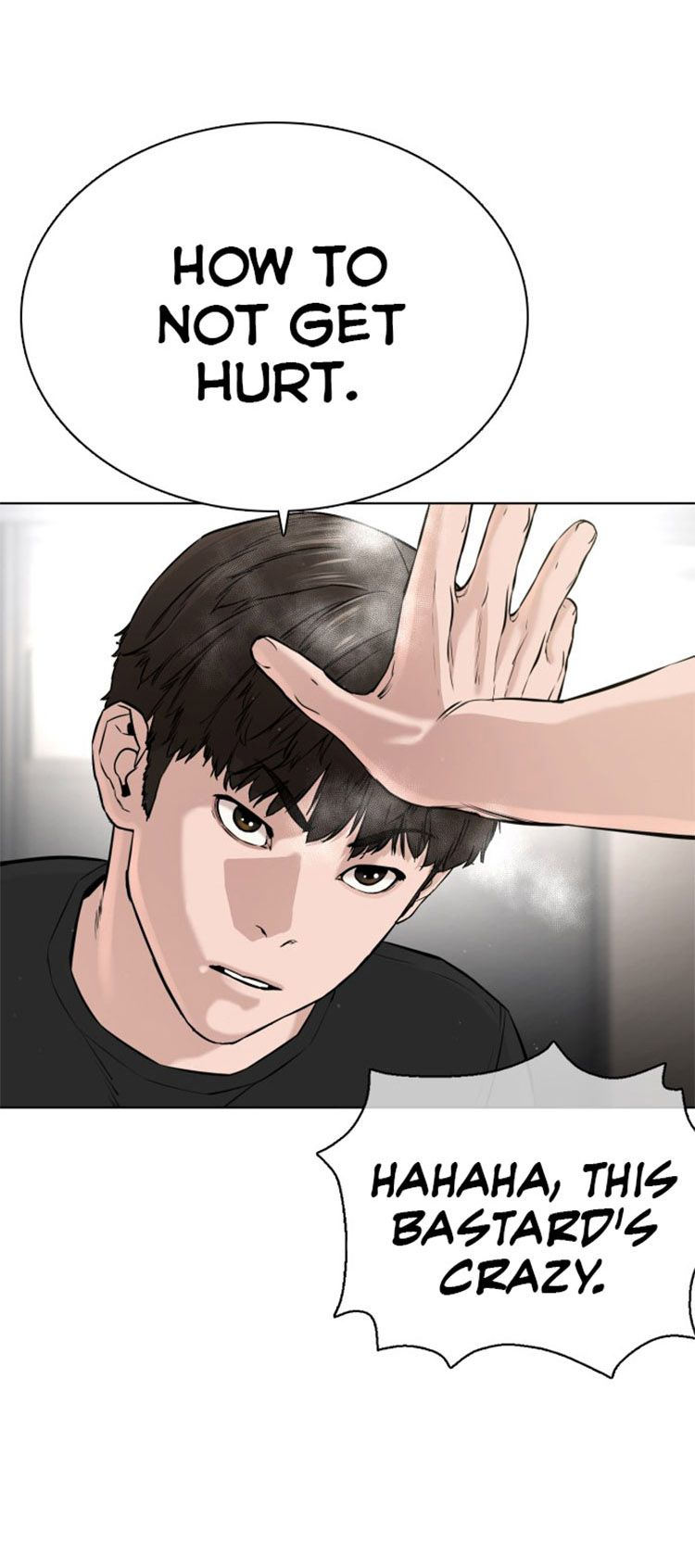 How to fight - Chapter 11 Page 10
