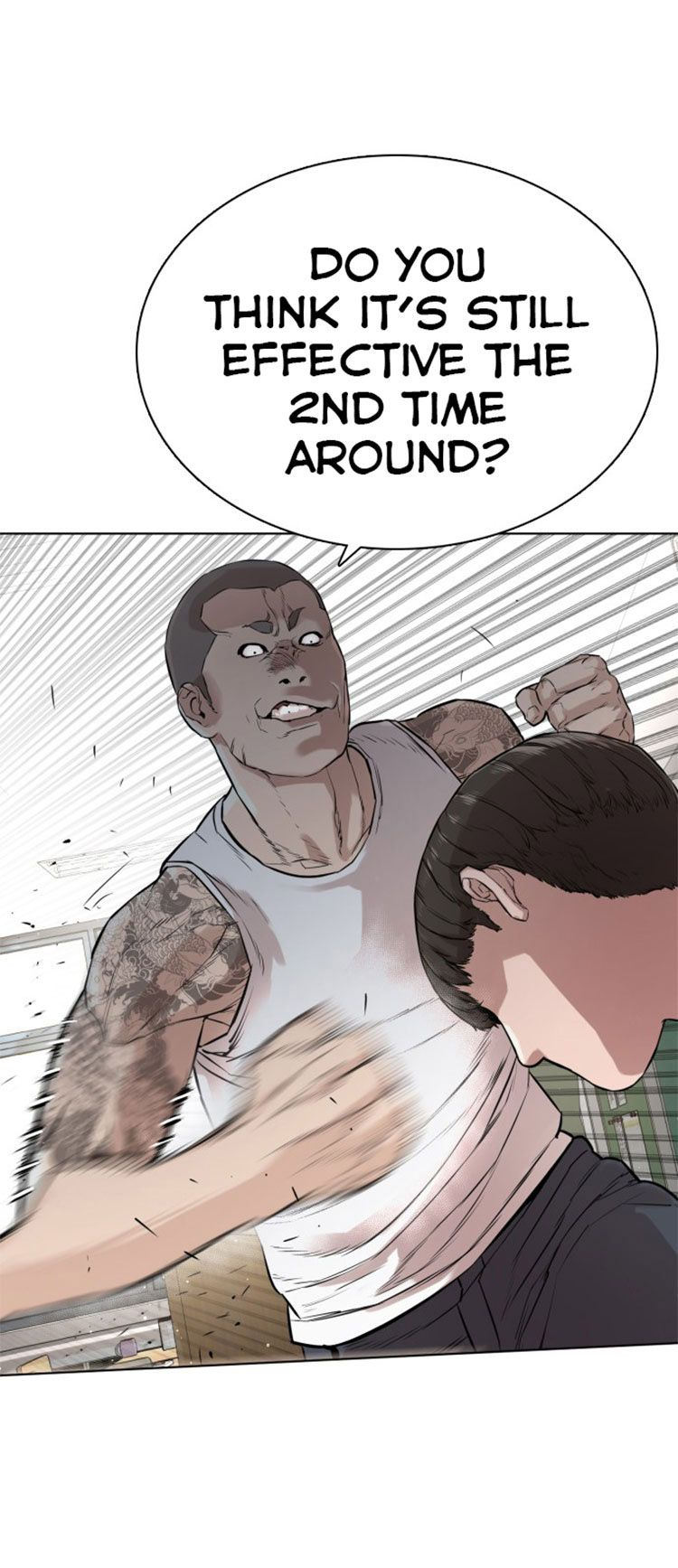 How to fight - Chapter 11 Page 14