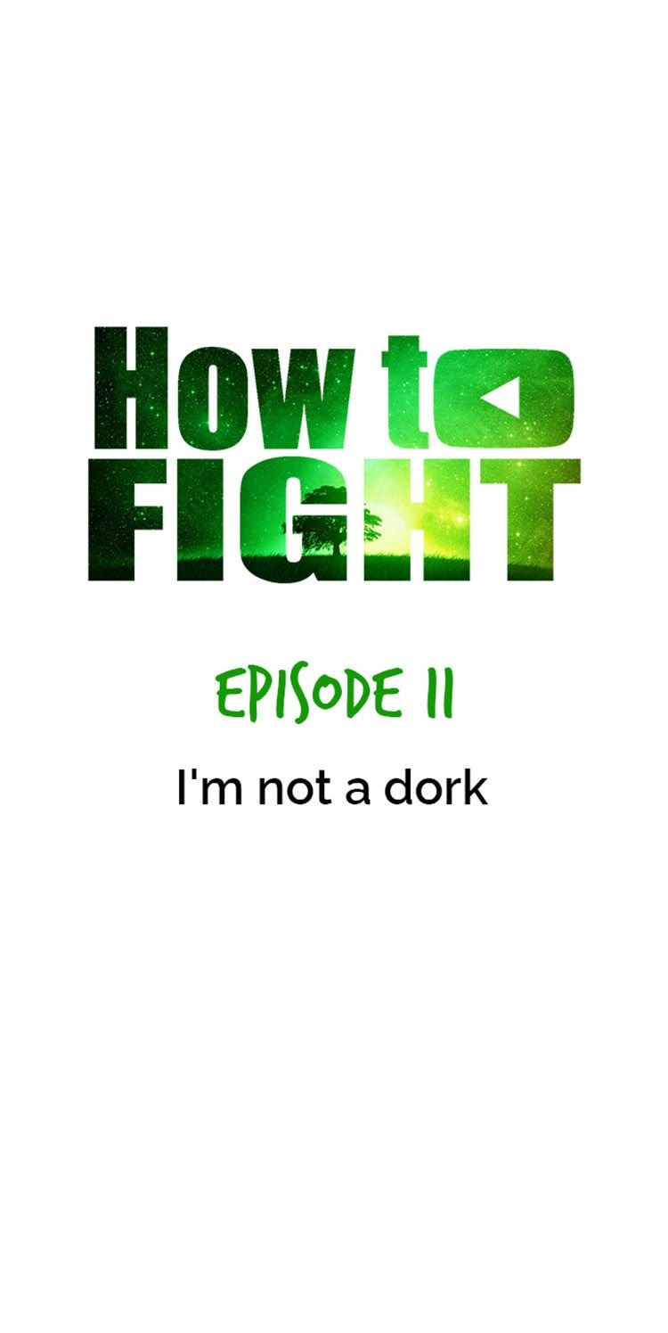 How to fight - Chapter 11 Page 15