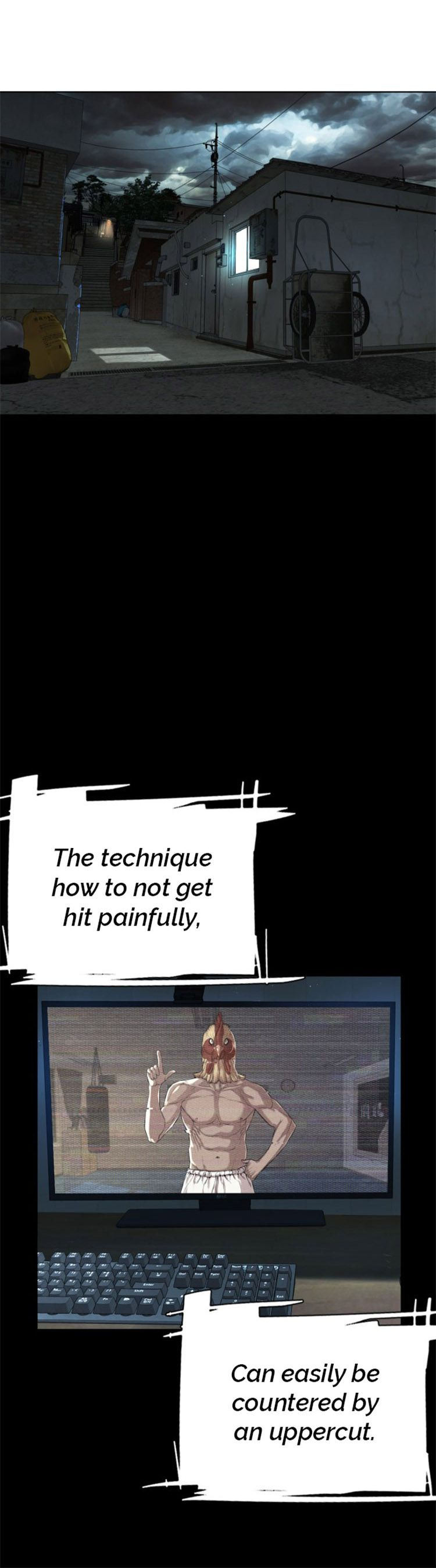 How to fight - Chapter 11 Page 16