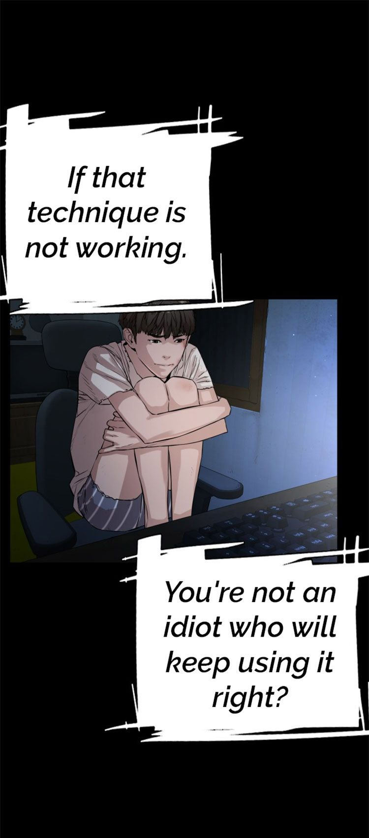 How to fight - Chapter 11 Page 17