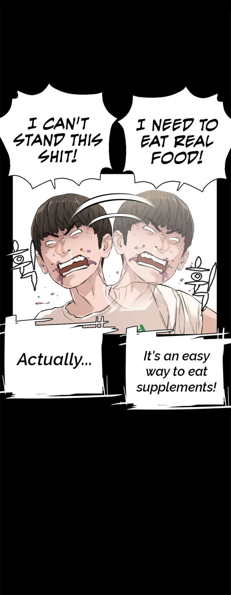 How to fight - Chapter 11 Page 33