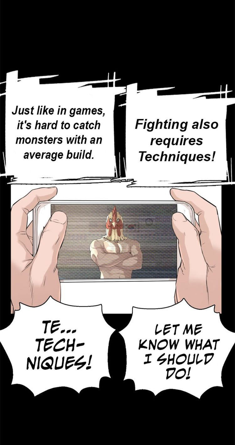 How to fight - Chapter 11 Page 45
