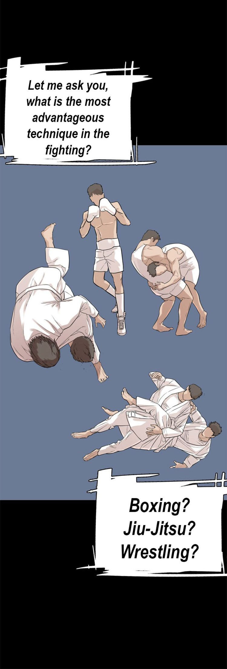 How to fight - Chapter 11 Page 46