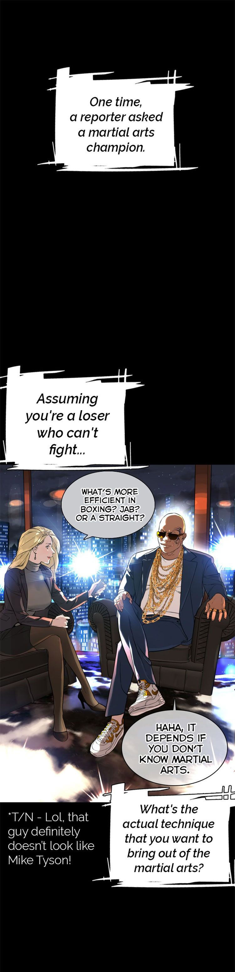 How to fight - Chapter 11 Page 47