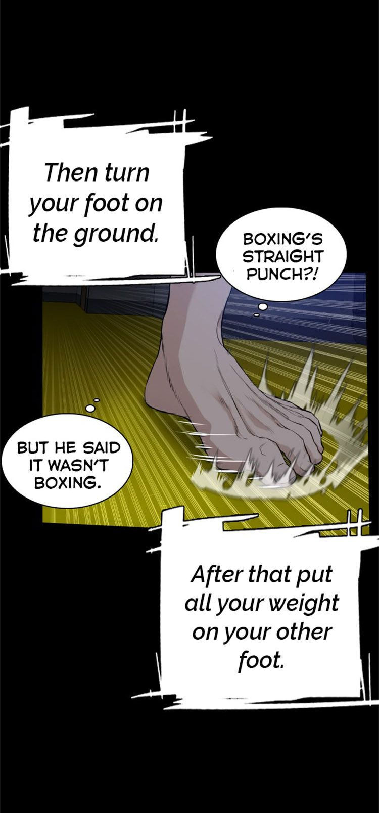 How to fight - Chapter 11 Page 52