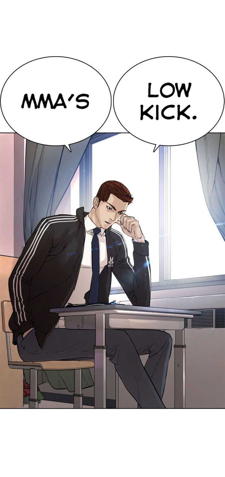 How to fight - Chapter 11 Page 67