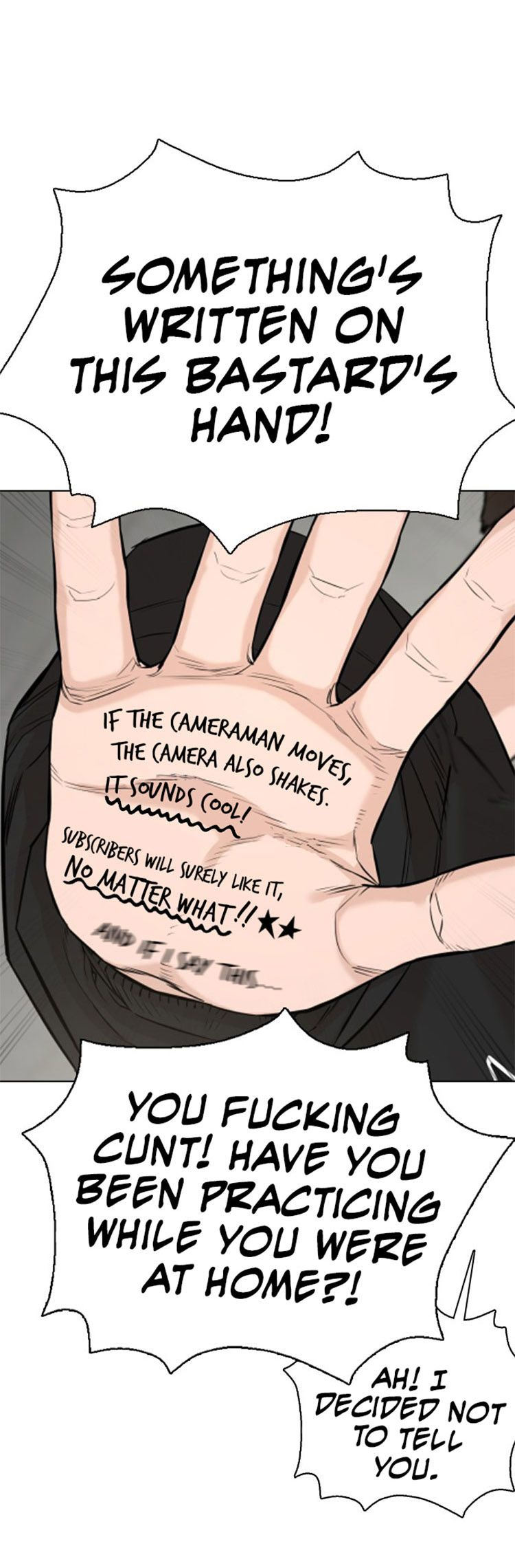 How to fight - Chapter 11 Page 7