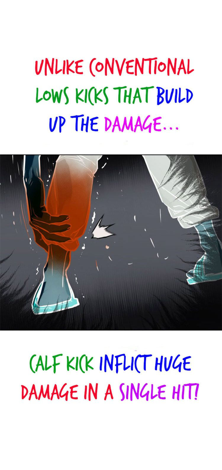 How to fight - Chapter 11 Page 71