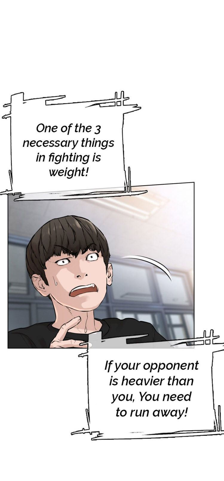 How to fight - Chapter 11 Page 76