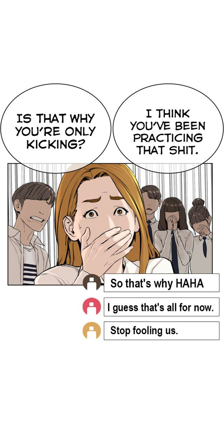 How to fight - Chapter 11 Page 85