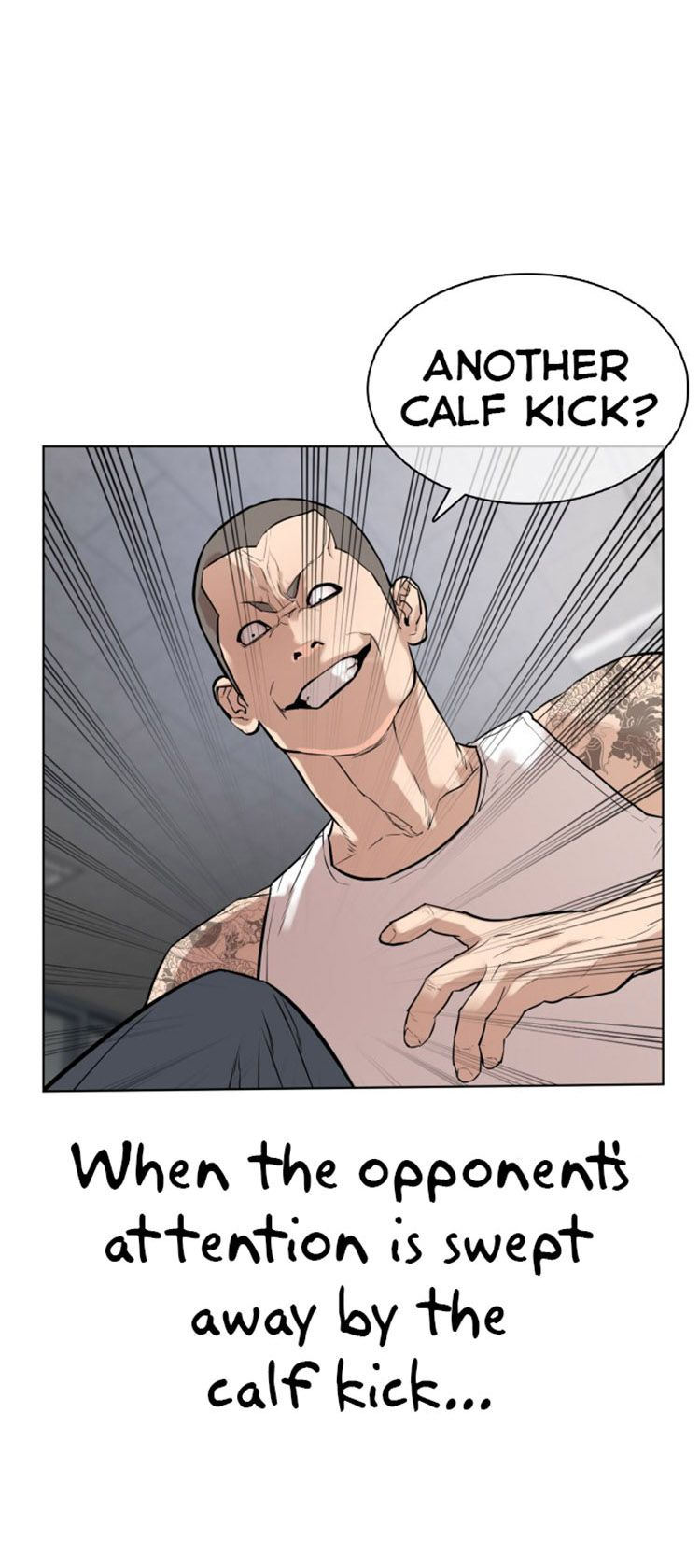 How to fight - Chapter 11 Page 89