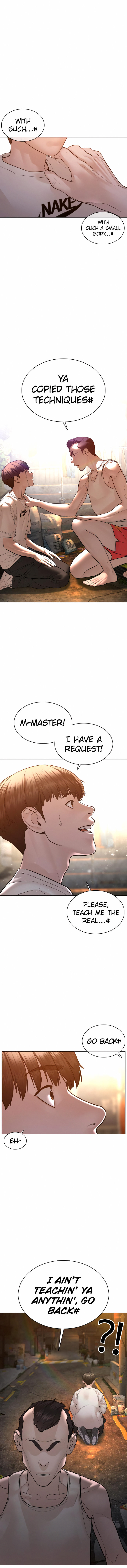 How to fight - Chapter 110 Page 2