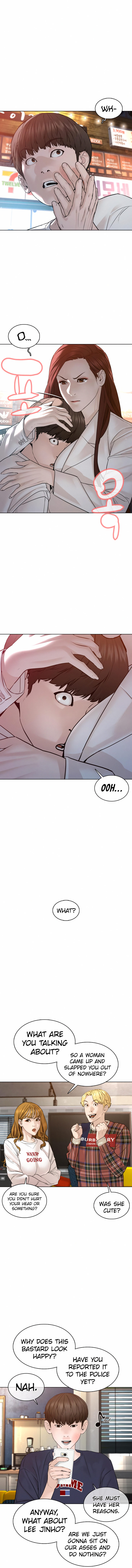 How to fight - Chapter 110 Page 6