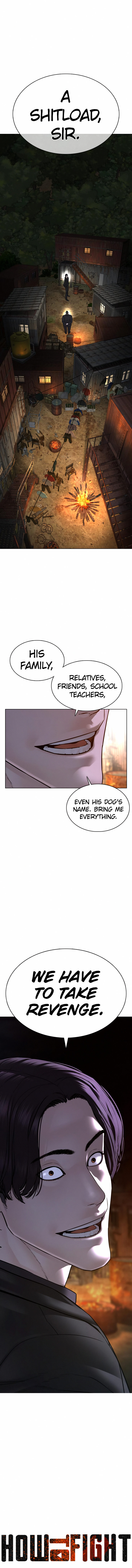 How to fight - Chapter 112 Page 1