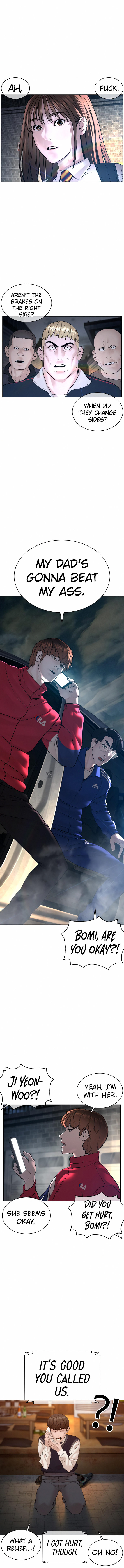 How to fight - Chapter 112 Page 15