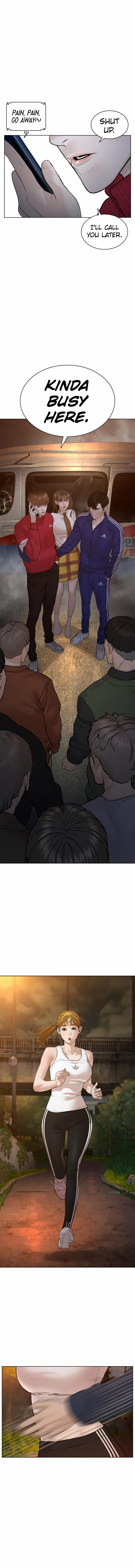 How to fight - Chapter 112 Page 16