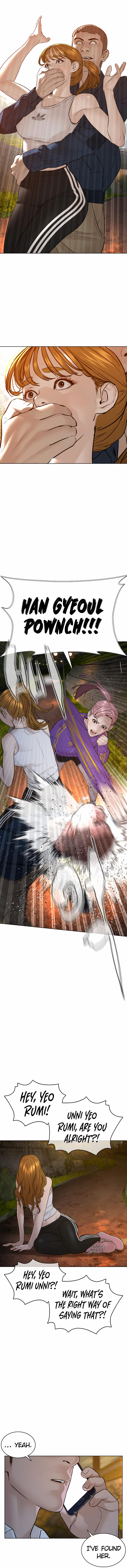 How to fight - Chapter 112 Page 17