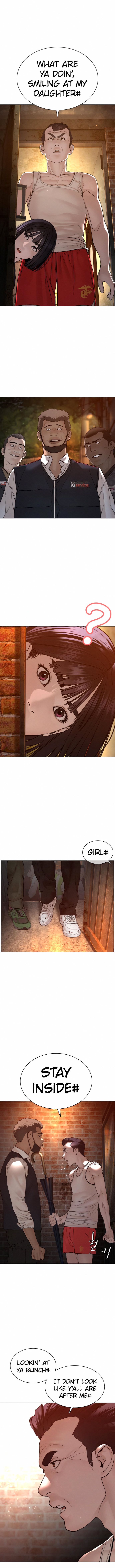 How to fight - Chapter 113 Page 1