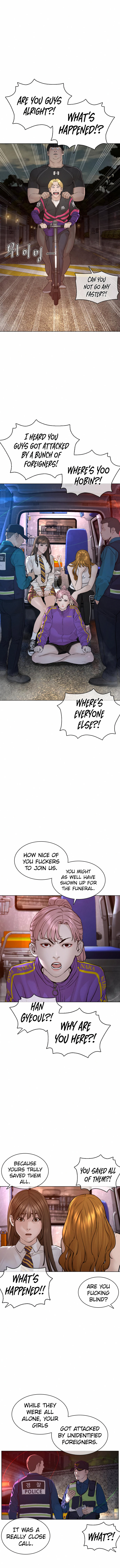 How to fight - Chapter 113 Page 14