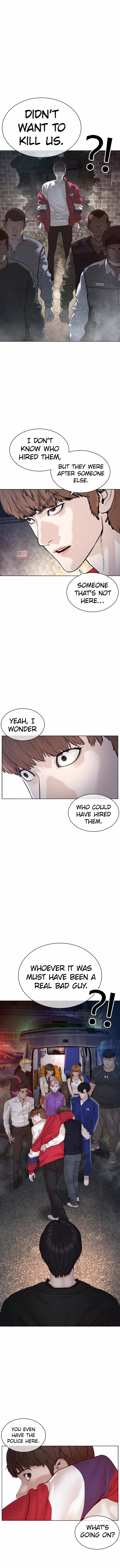 How to fight - Chapter 113 Page 16