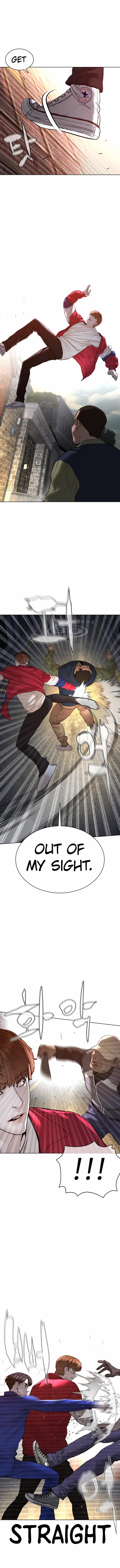 How to fight - Chapter 113 Page 6