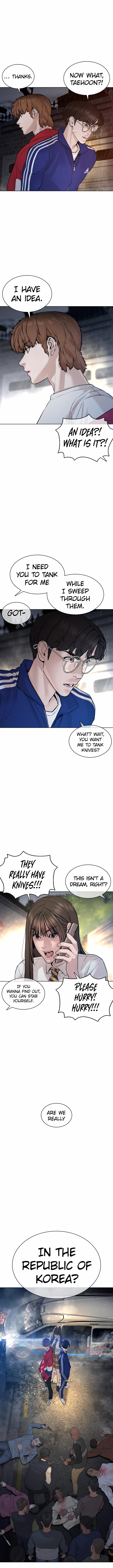 How to fight - Chapter 113 Page 7