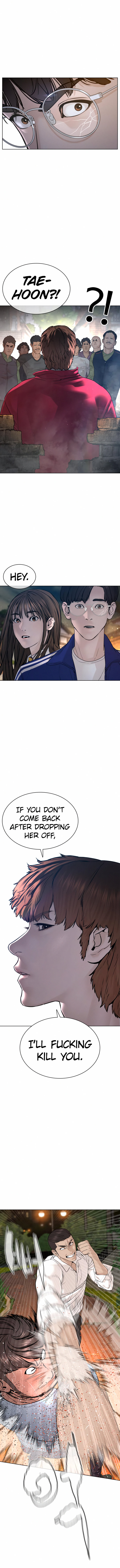 How to fight - Chapter 113 Page 9