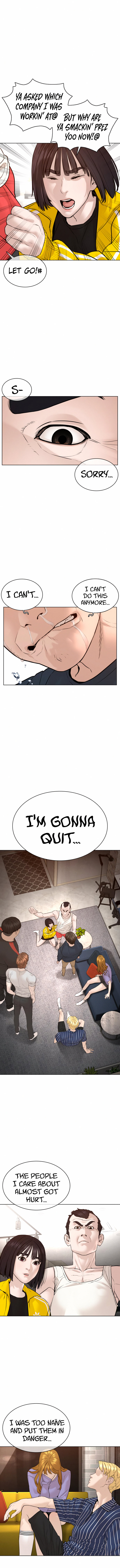 How to fight - Chapter 114 Page 11