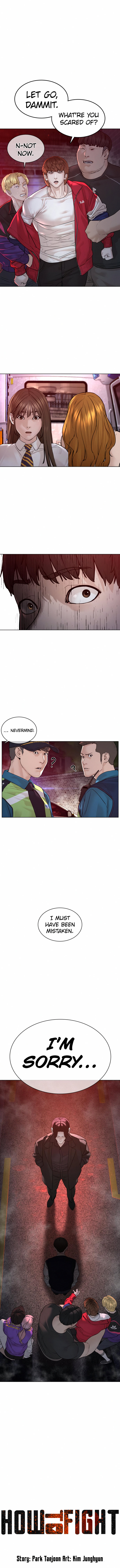 How to fight - Chapter 114 Page 3