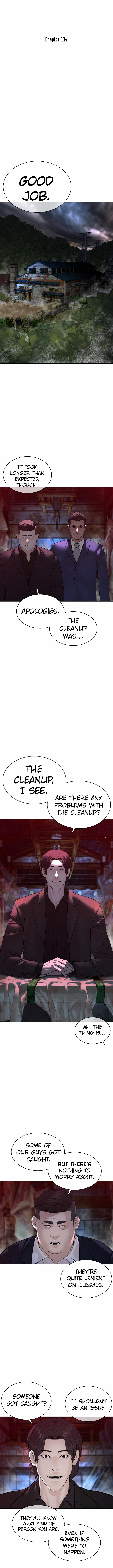 How to fight - Chapter 114 Page 4