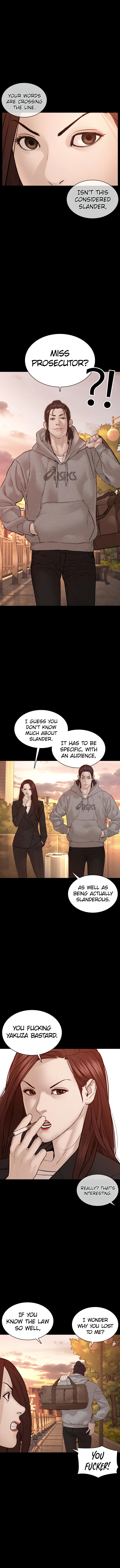 How to fight - Chapter 115 Page 10