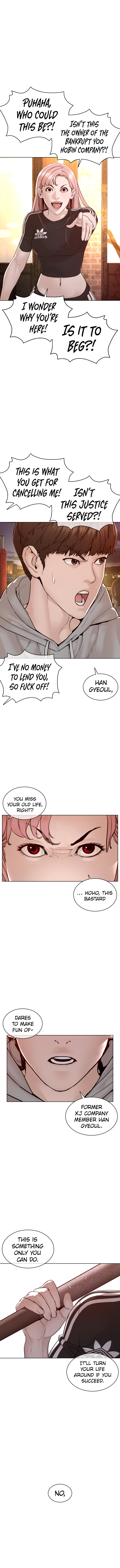 How to fight - Chapter 115 Page 13