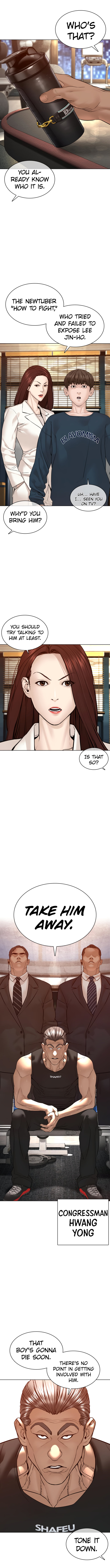 How to fight - Chapter 115 Page 2