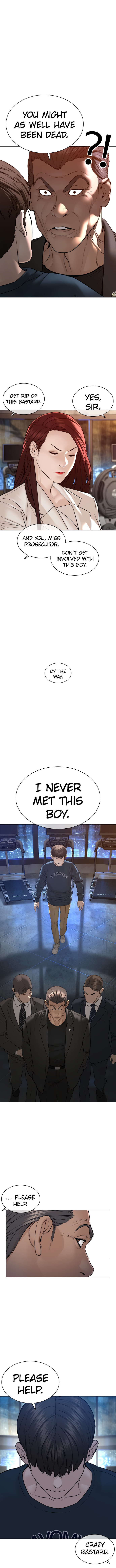 How to fight - Chapter 115 Page 5