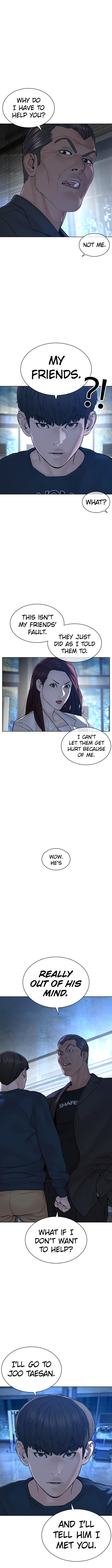 How to fight - Chapter 115 Page 6