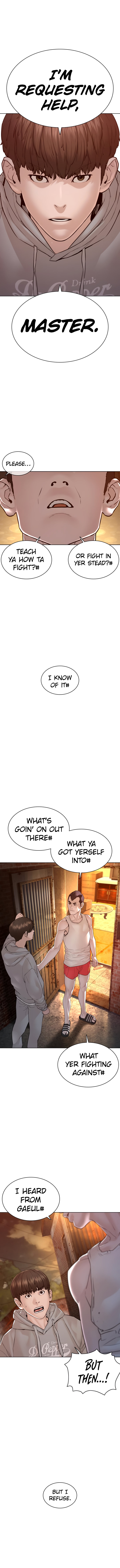 How to fight - Chapter 116 Page 1