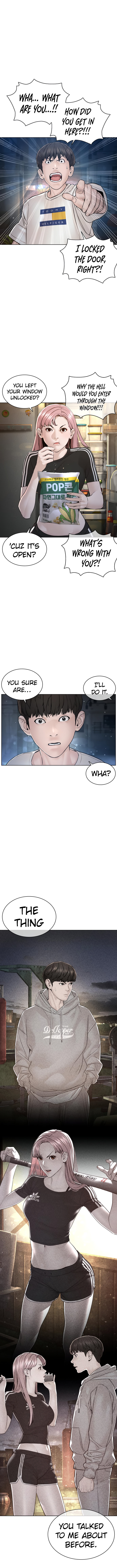 How to fight - Chapter 116 Page 10