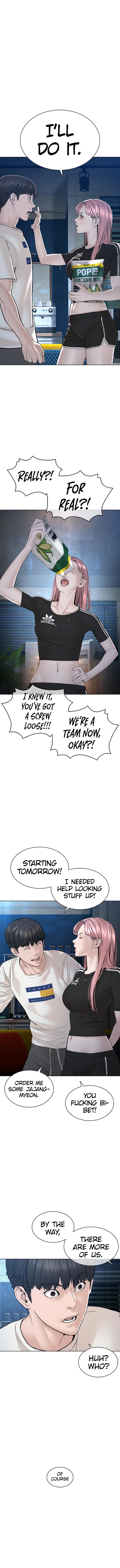 How to fight - Chapter 116 Page 11