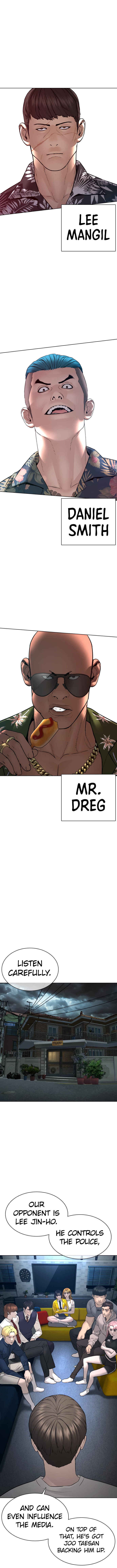 How to fight - Chapter 116 Page 16