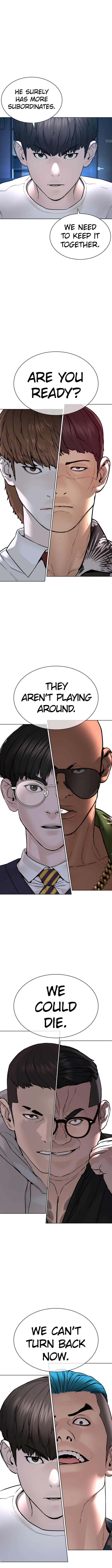 How to fight - Chapter 116 Page 17