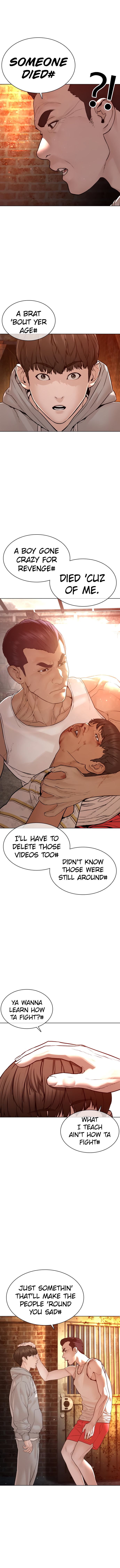 How to fight - Chapter 116 Page 2