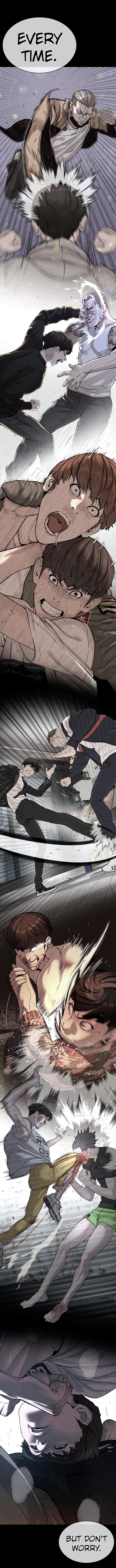 How to fight - Chapter 116 Page 6