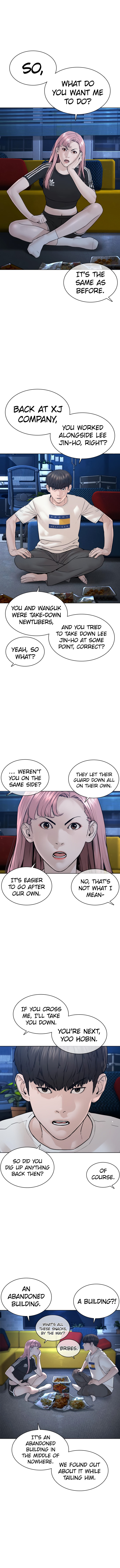 How to fight - Chapter 117 Page 1