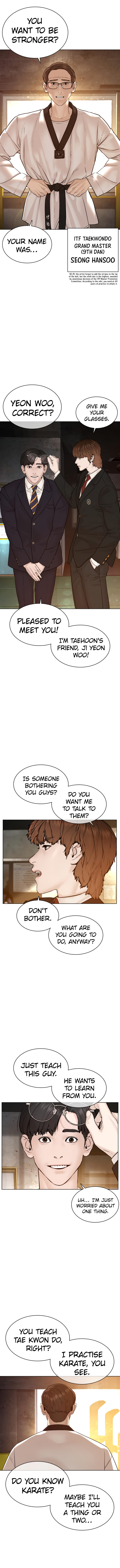 How to fight - Chapter 117 Page 10