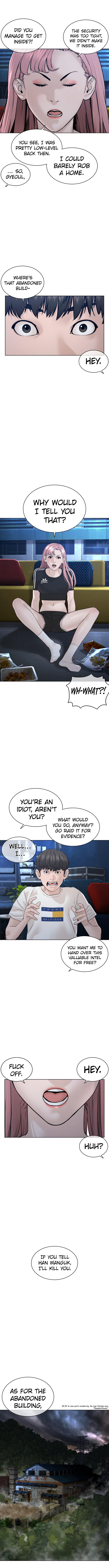 How to fight - Chapter 117 Page 2