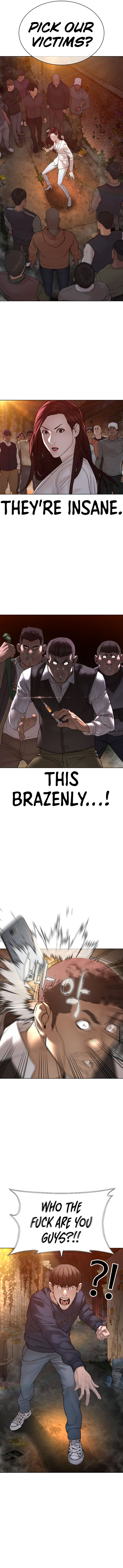 How to fight - Chapter 118 Page 12