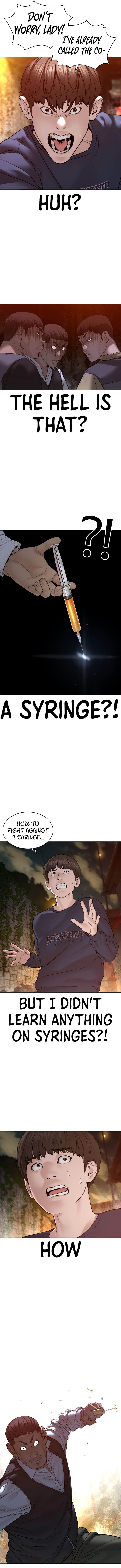 How to fight - Chapter 118 Page 13