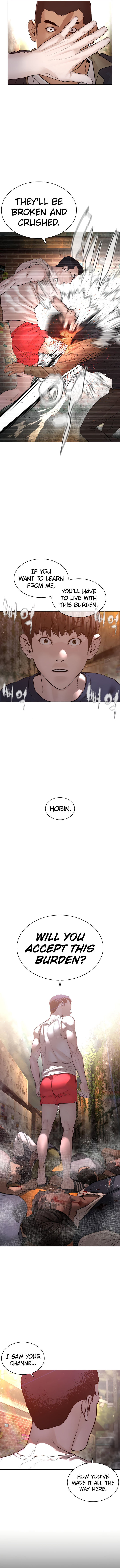 How to fight - Chapter 118 Page 15